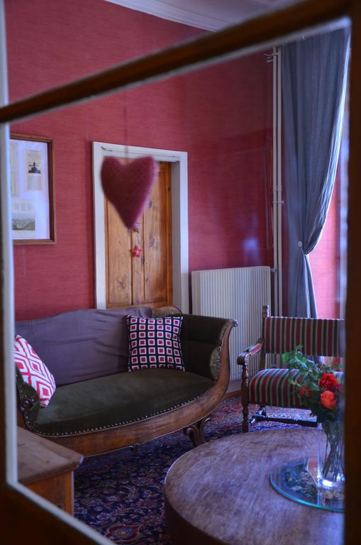 Guesthouse & Hotel Le Cervin Vissoie Eksteriør bilde